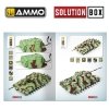 Ammo of Mig 6529 SOLUTION BOOK 23 - How to Paint WWII German Late War Vehicles (Multilingual Book)